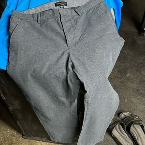 Banana Republic 34x32 Slacks